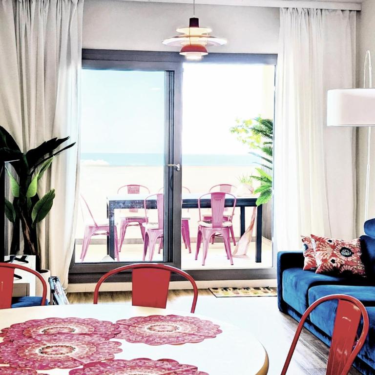 Frida Sea View - 2 bed apartment - Two-Bedroom Apartment - 42