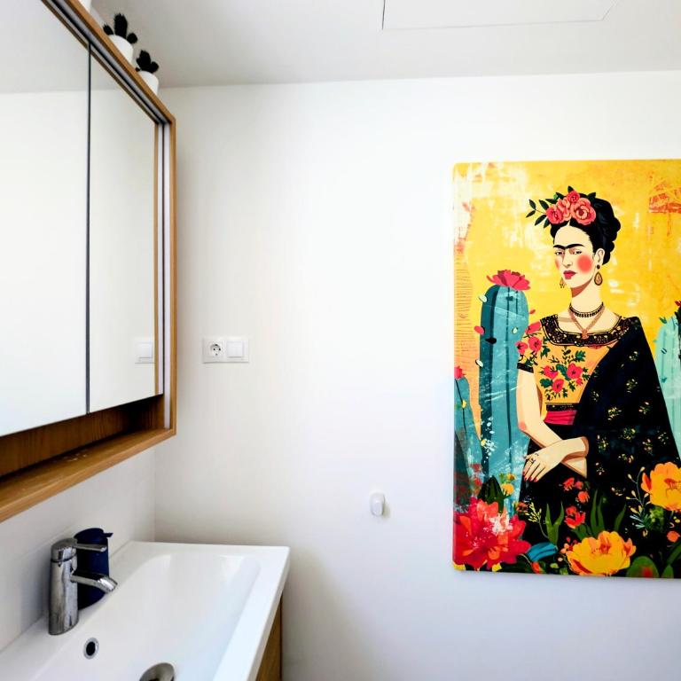 Frida Sea View - 2 bed apartment - Two-Bedroom Apartment - 47