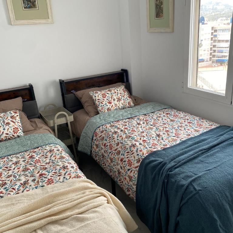 Seaview Retreat in The Heart of Calpe - Appartamento con 3 Camere da Letto - 27