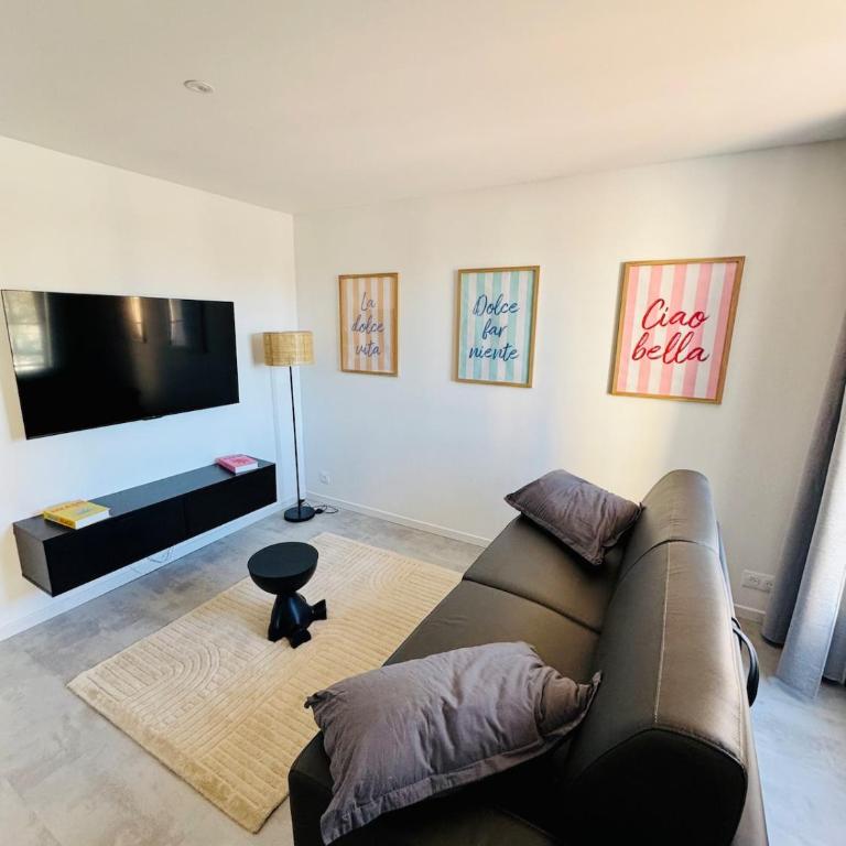 Le Nid Provençal - Studio Premium - Fréjus Centre - Apartamento de 1 dormitorio - 1