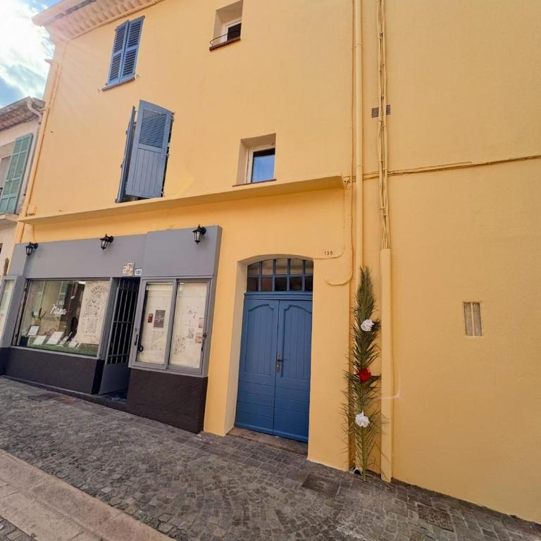 Le Nid Provençal - Studio Premium - Fréjus Centre - Apartamento de 1 dormitorio - 3