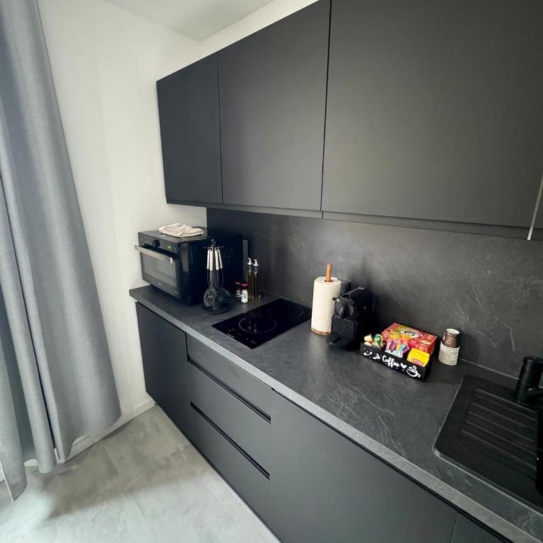 Le Nid Provençal - Studio Premium - Fréjus Centre - Apartamento de 1 dormitorio - 5