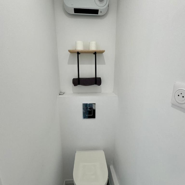 Le Nid Provençal - Studio Premium - Fréjus Centre - Apartamento de 1 dormitorio - 7