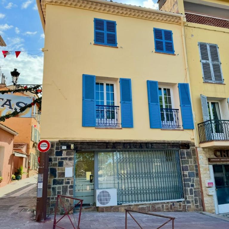 Le Nid Provençal - Studio Premium - Fréjus Centre - Apartamento de 1 dormitorio - 8