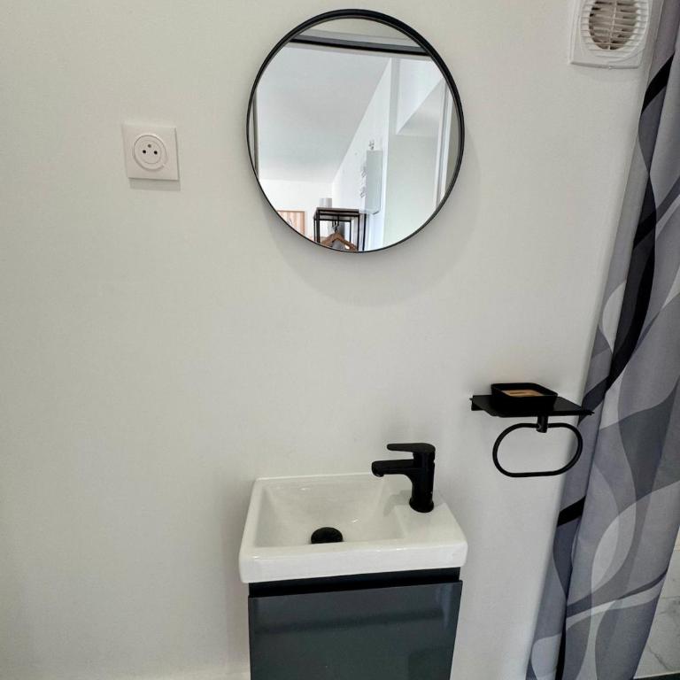 Le Nid Provençal - Studio Premium - Fréjus Centre - Apartamento de 1 dormitorio - 10