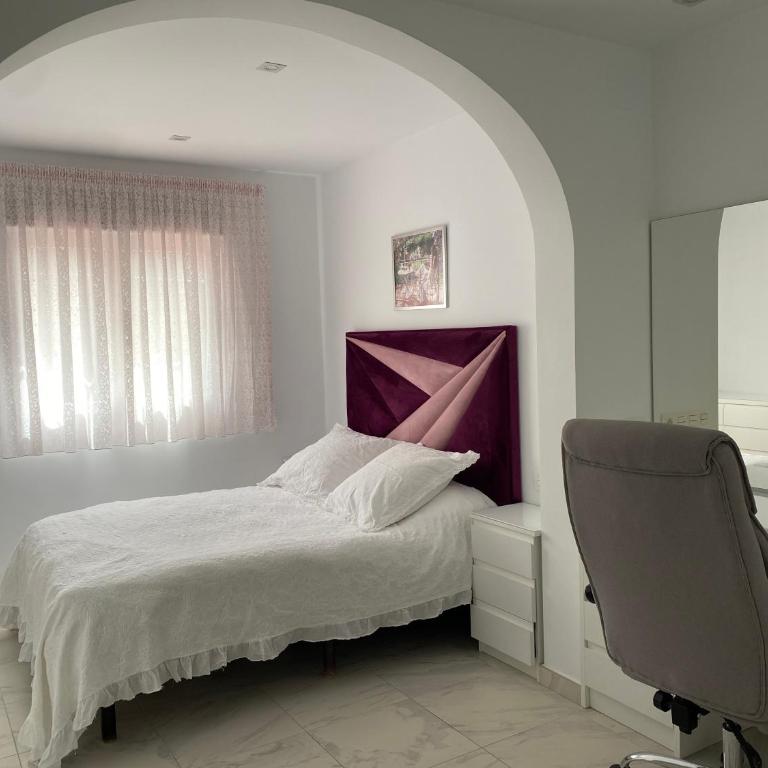 Seaview Retreat in The Heart of Calpe - Appartamento con 3 Camere da Letto - 29