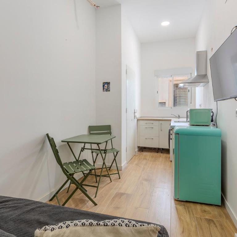 Trendy Homes Plaza Vieja - Estudio - 9