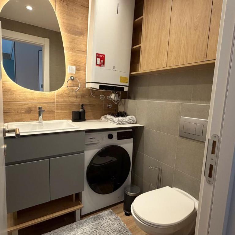 DivciCasa apartments Divčibare - Apartman s 1 Spavaćom Sobom i Balkonom - 4