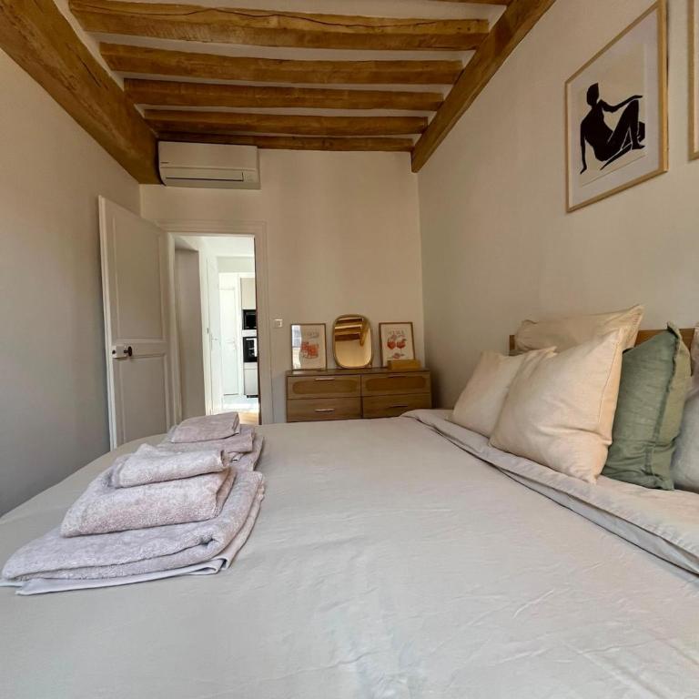 Normandy style apartment - Appartamento con 1 Camera da Letto - 6