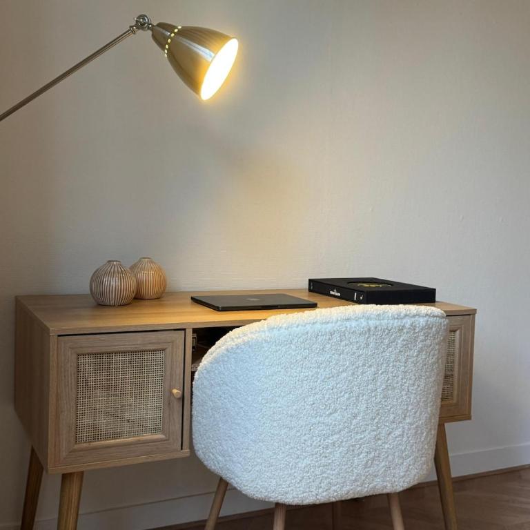 Normandy style apartment - Appartamento con 1 Camera da Letto - 9