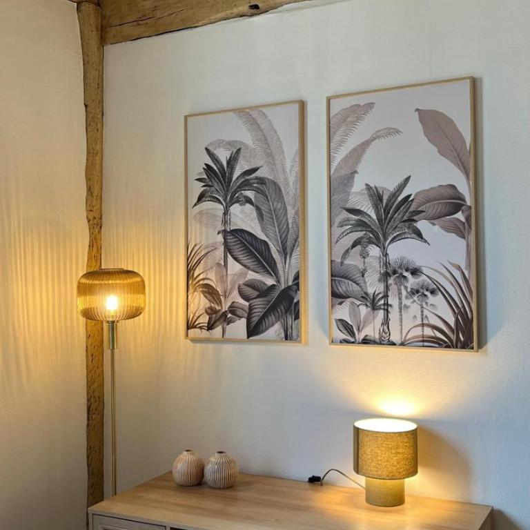 Normandy style apartment - Appartamento con 1 Camera da Letto - 11