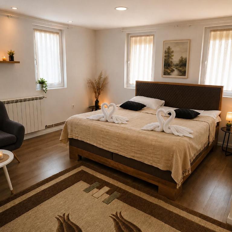 Nature Bliss Villa - One-Bedroom Apartment - 1