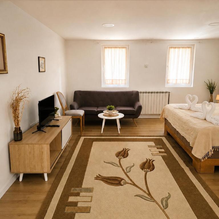 Nature Bliss Villa - One-Bedroom Apartment - 3