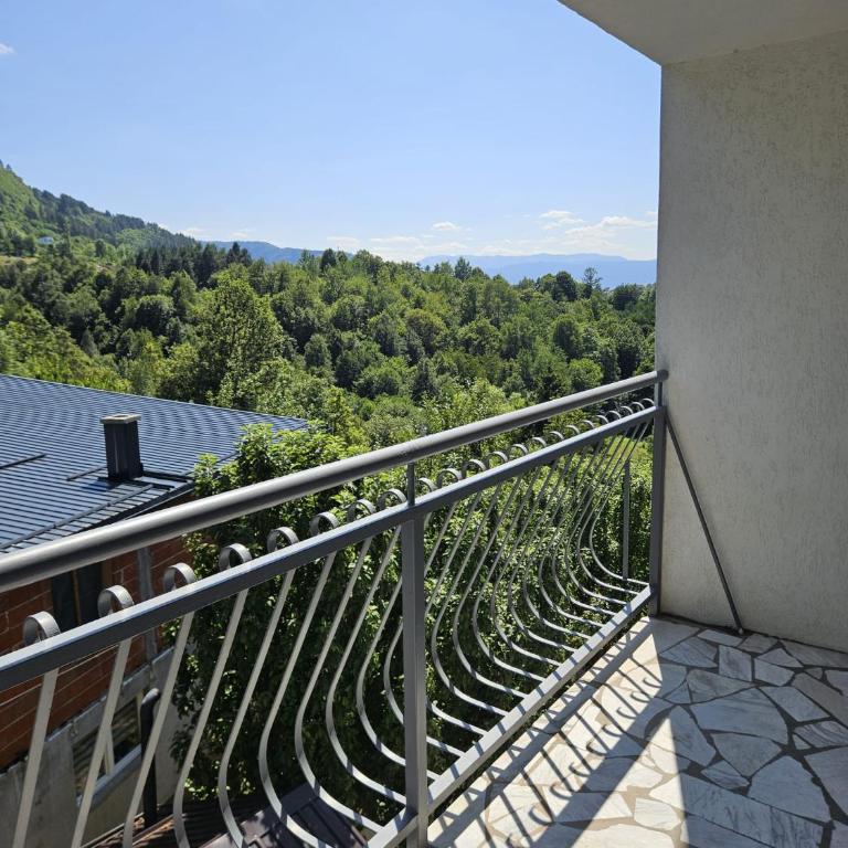 Nature Bliss Villa - One-Bedroom Apartment - 5