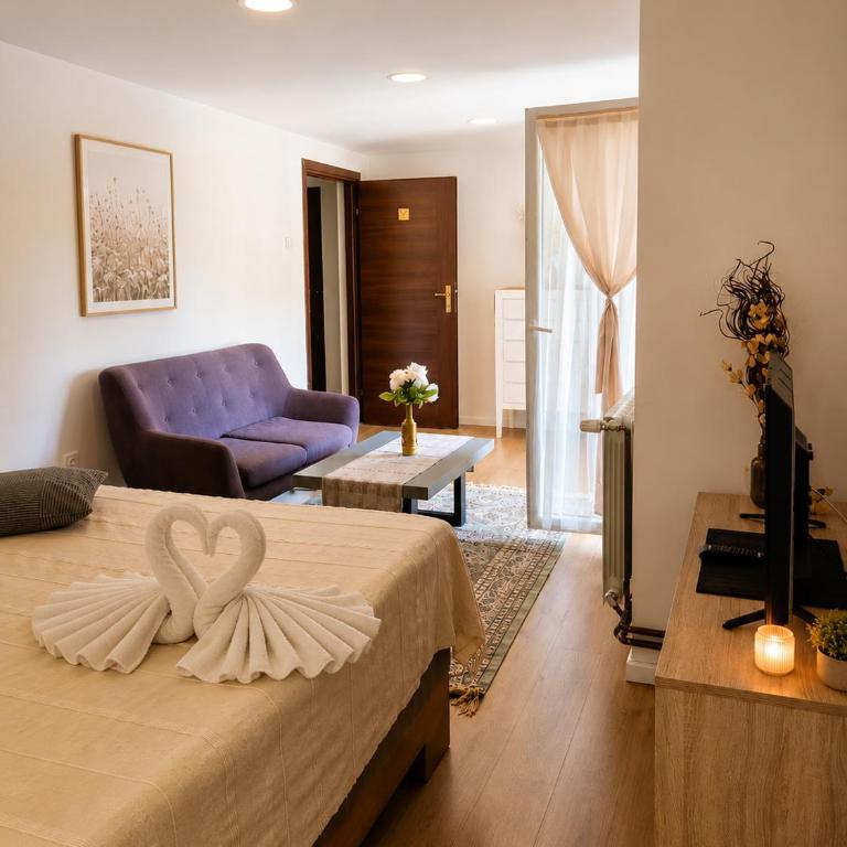 Nature Bliss Villa - One-Bedroom Apartment - 2