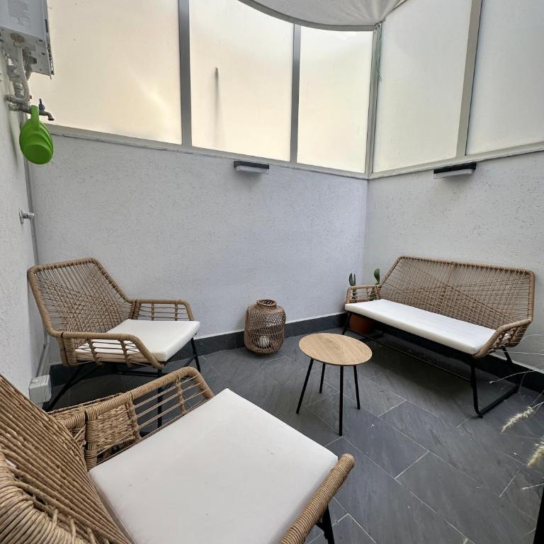 Palazzo Jelo - Etna Apartments - Monolocale con Terrazza - 10
