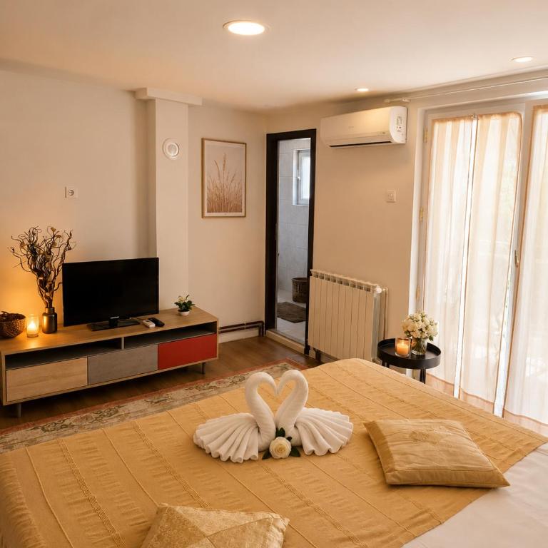 Nature Bliss Villa - One-Bedroom Apartment - 2