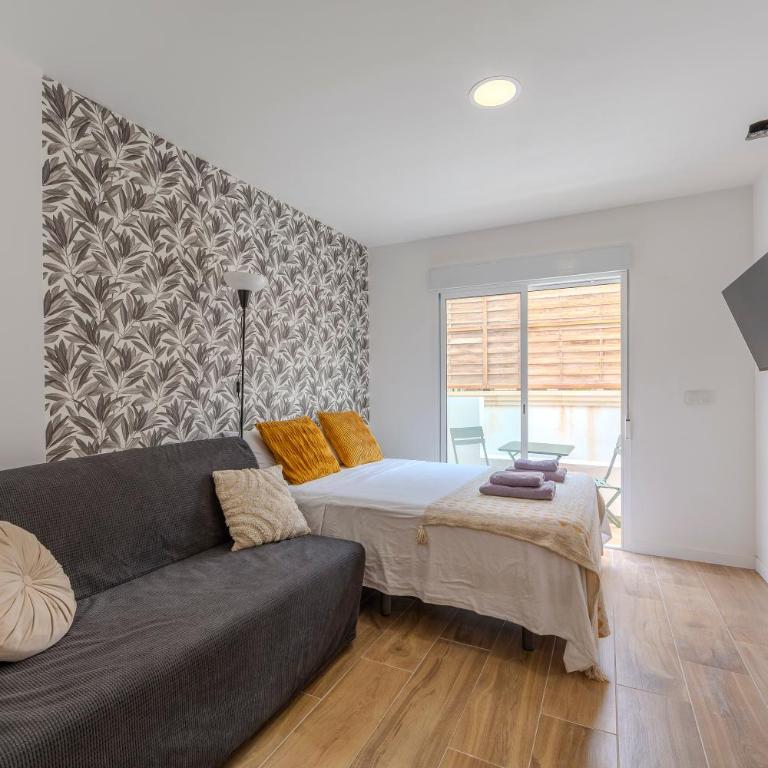 Trendy Homes Plaza Vieja - Estudio con balcón - 11