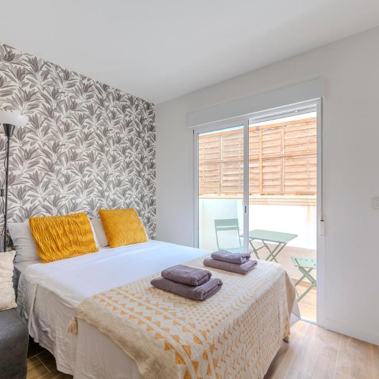 Trendy Homes Plaza Vieja - Estudio con balcón - 12