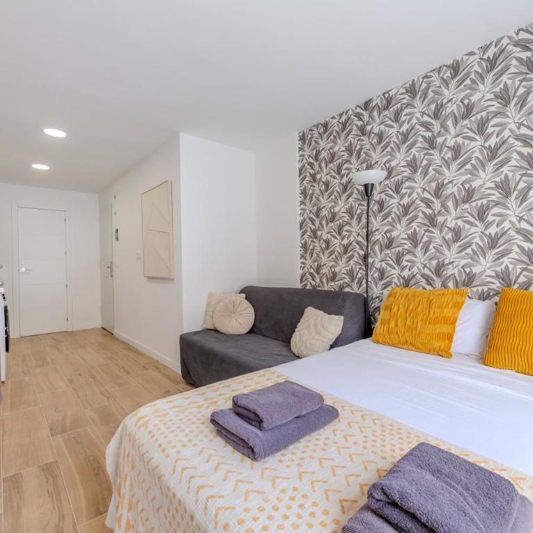 Trendy Homes Plaza Vieja - Estudio con balcón - 14