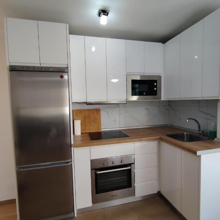 Apartamento CANDELA - One-Bedroom Apartment - 23