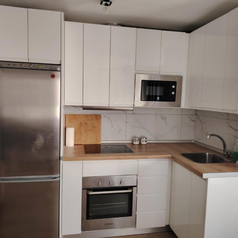 Apartamento CANDELA - One-Bedroom Apartment - 22