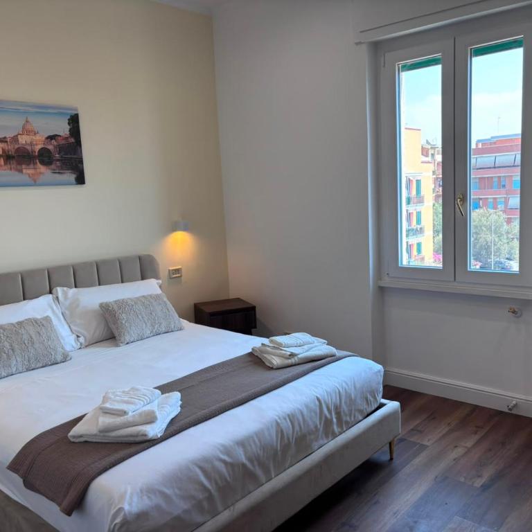 Mare di Roma 2 - Casa con 2 Camere da Letto - 2