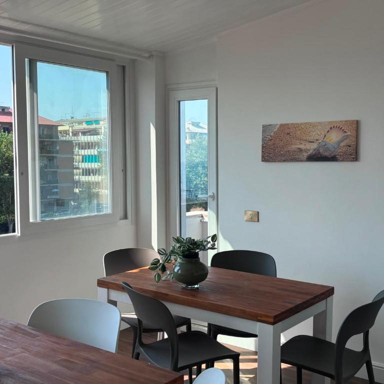 Mare di Roma 2 - Casa con 2 Camere da Letto - 8