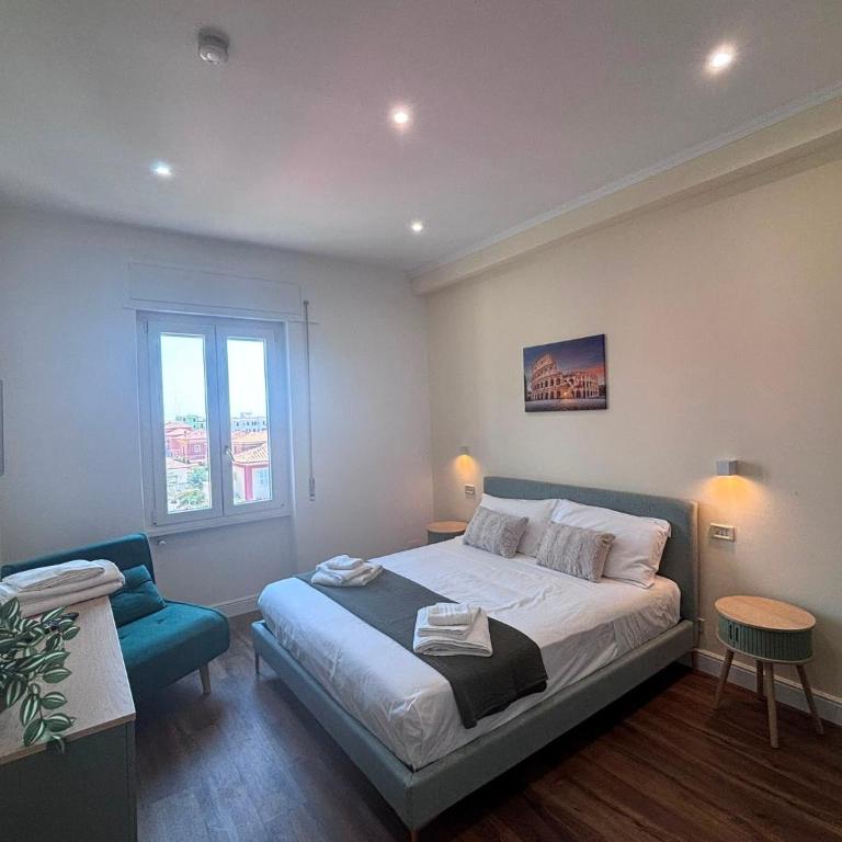 Mare di Roma 2 - Casa con 2 Camere da Letto - 19