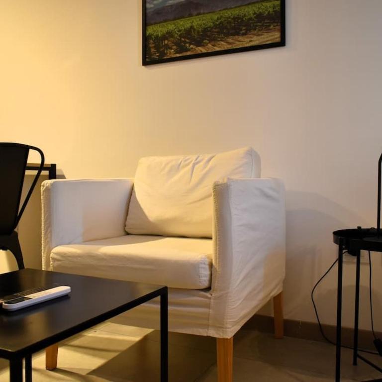 Monoambiente Premium frente a UADE - Apartamento - 5