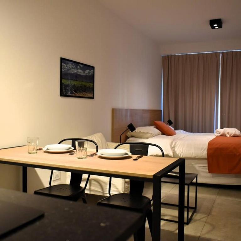 Monoambiente Premium frente a UADE - Apartamento - 11