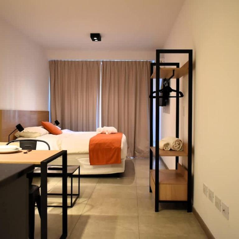 Monoambiente Premium frente a UADE - Apartamento - 12