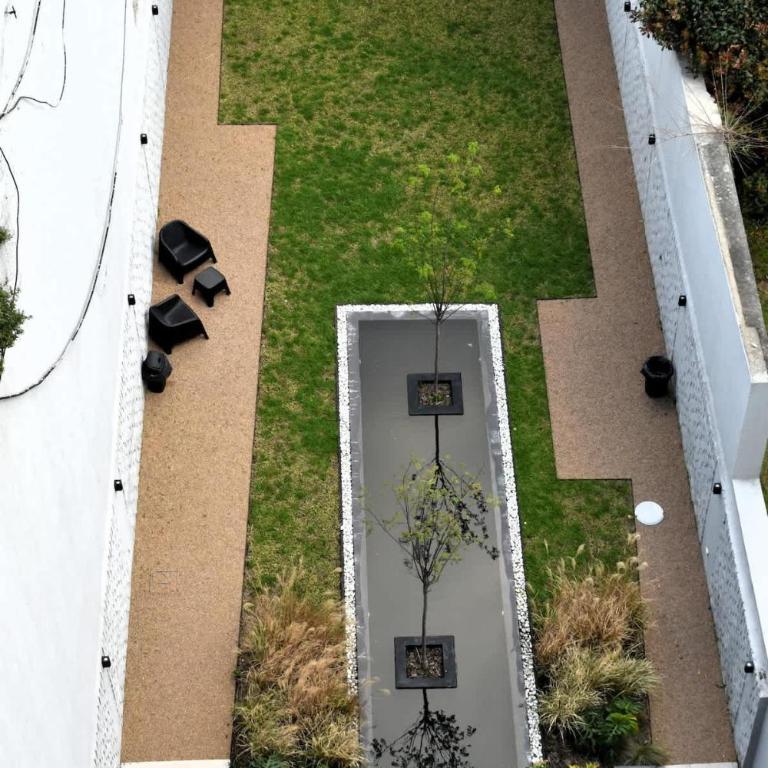 Monoambiente Premium frente a UADE - Apartamento - 1