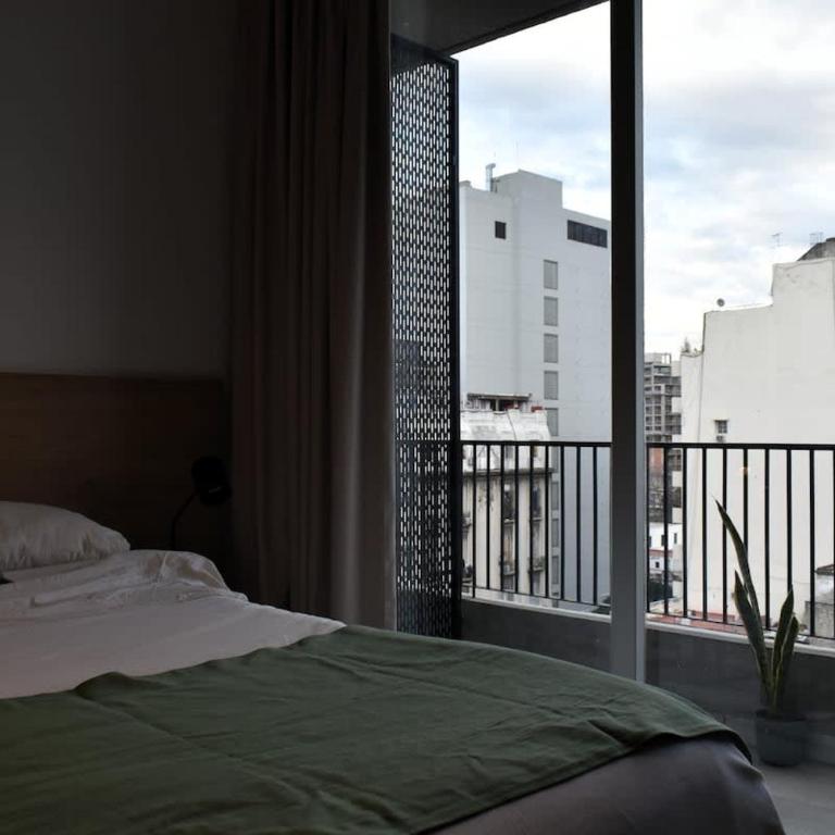 Monoambiente Premium frente a UADE - Apartamento - 20