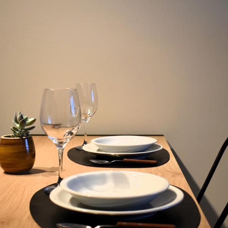 Monoambiente Premium frente a UADE - Apartamento - 21