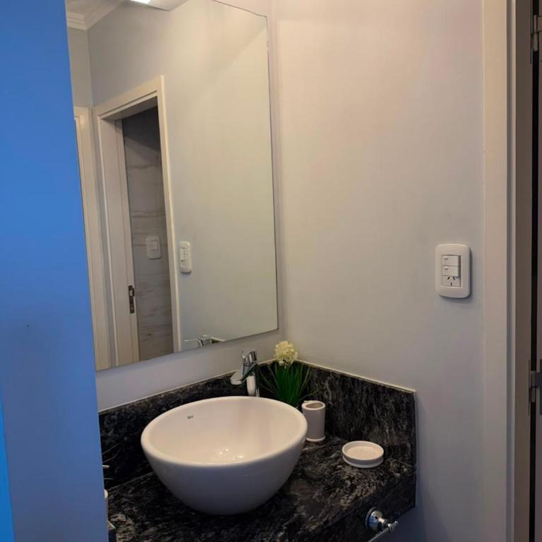 Departamento Rivadavia - One-Bedroom Apartment - 75