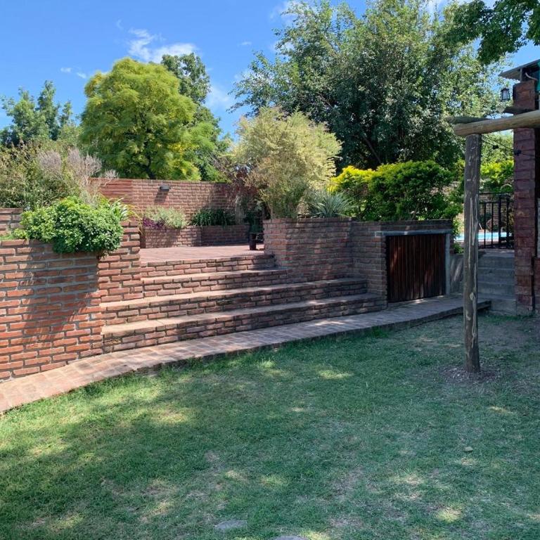 Departamento para 2 personas con cochera y pileta-pet friendly-check in 13hs - Apartamento de 1 dormitorio - 10
