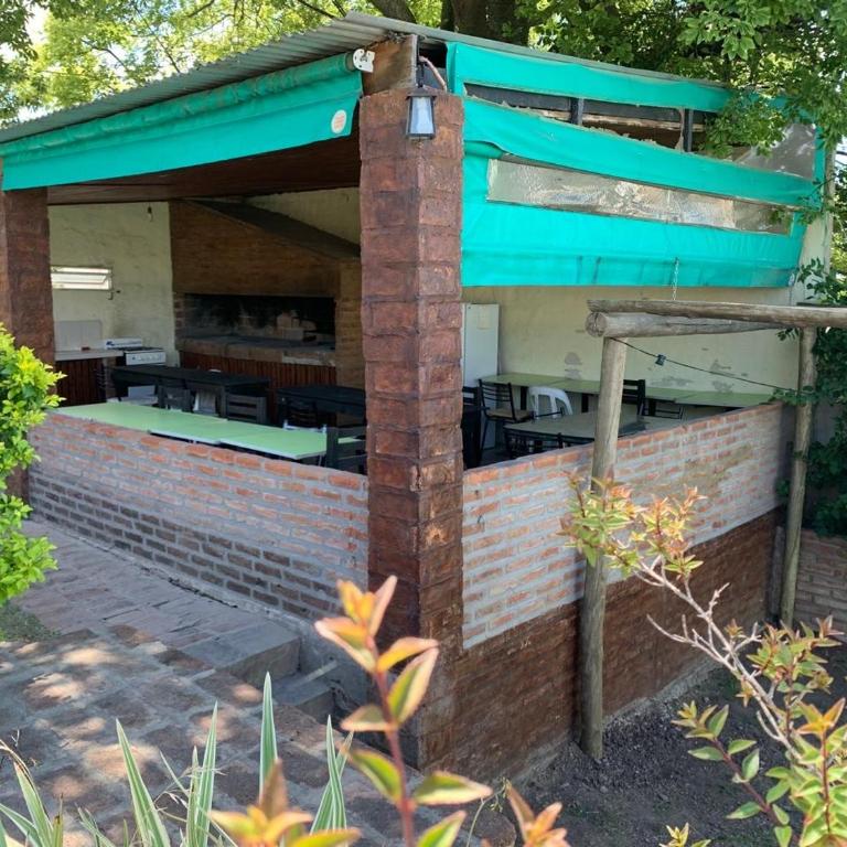 Departamento para 2 personas con cochera y pileta-pet friendly-check in 13hs - Apartamento de 1 dormitorio - 6