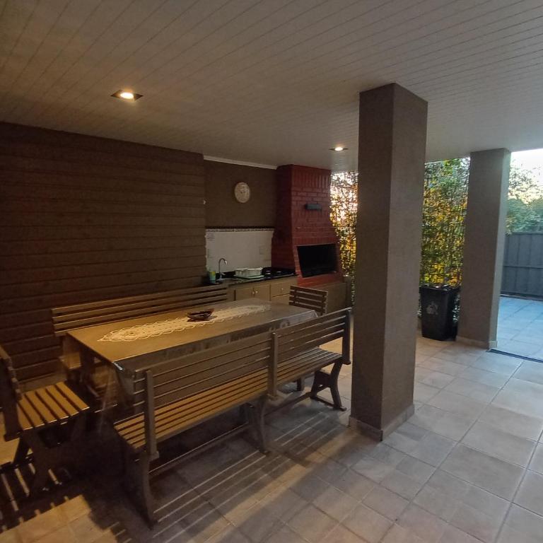 Alojamiento El Trébol - Two-Bedroom House - 11