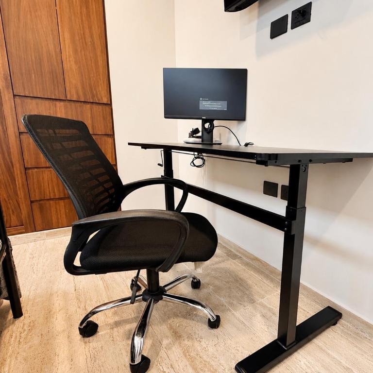 Departamento 2 Recamaras con Workspace, WiFi y Alberca - Two-Bedroom Apartment - 12