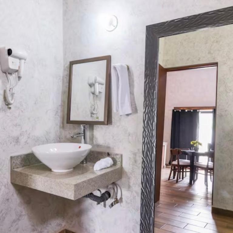 Departamentos Modernos con Alberca en Obispado - Apartamento de 1 dormitorio - 21
