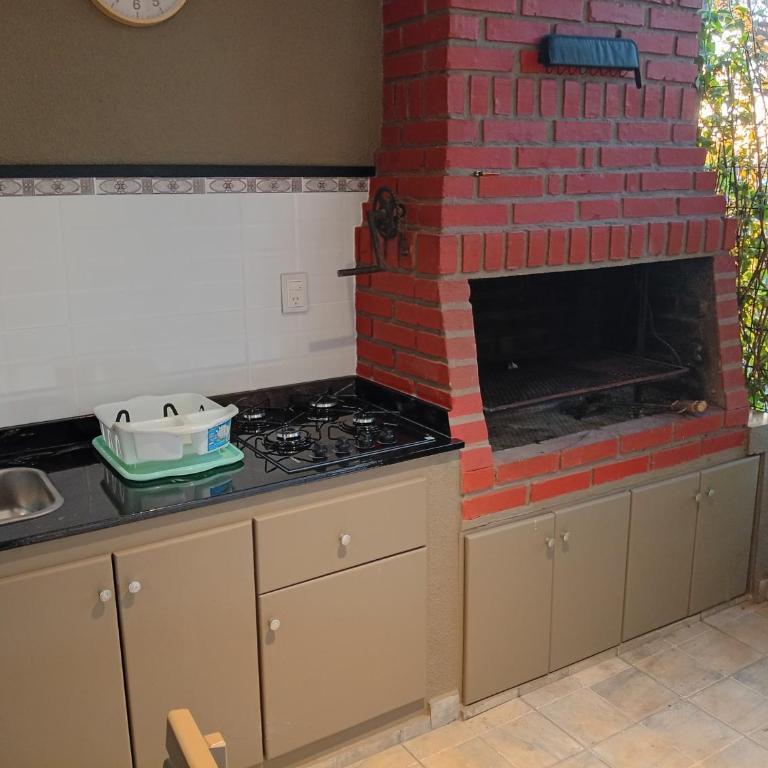 Alojamiento El Trébol - Two-Bedroom House - 12