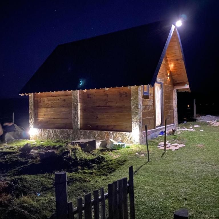 Javorje Eco Cabin - Maison 1 Chambre - 1