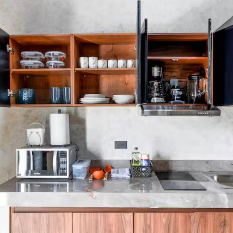 Departamentos Modernos con Alberca en Obispado - Apartamento de 1 dormitorio - 18