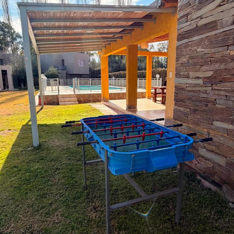 LOS OLIVOS DE ARON departamentos y cabañas - Family Two-Bedroom Apartment with View - 8