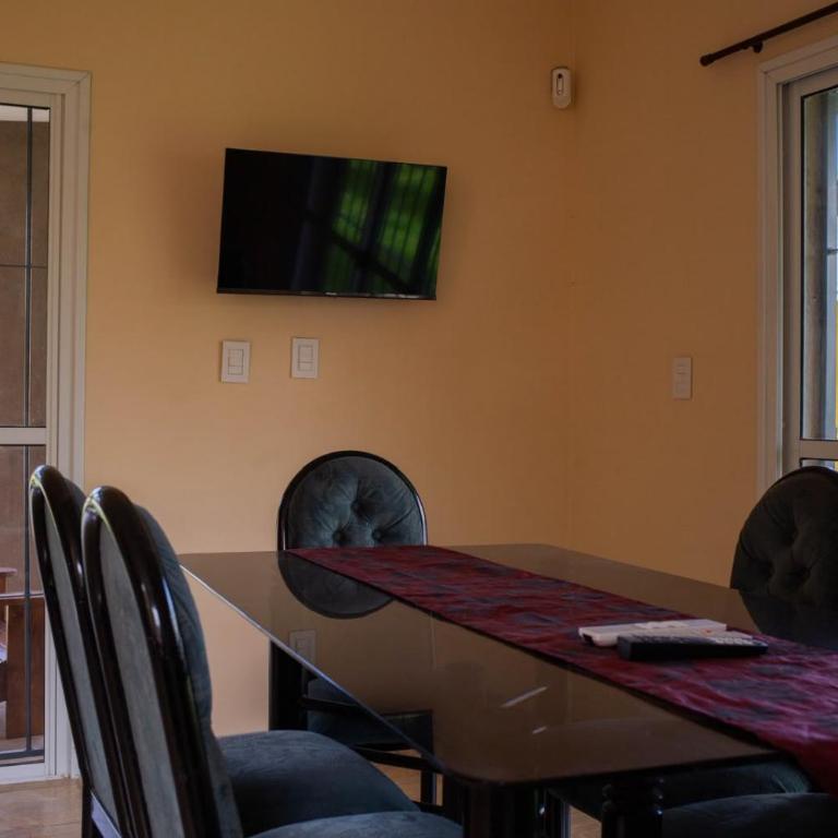 LOS OLIVOS DE ARON departamentos y cabañas - Family Two-Bedroom Apartment with View - 10
