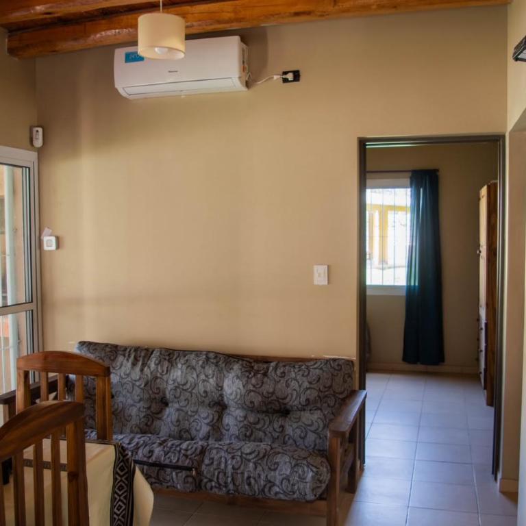 LOS OLIVOS DE ARON departamentos y cabañas - Family Two-Bedroom Apartment with View - 15
