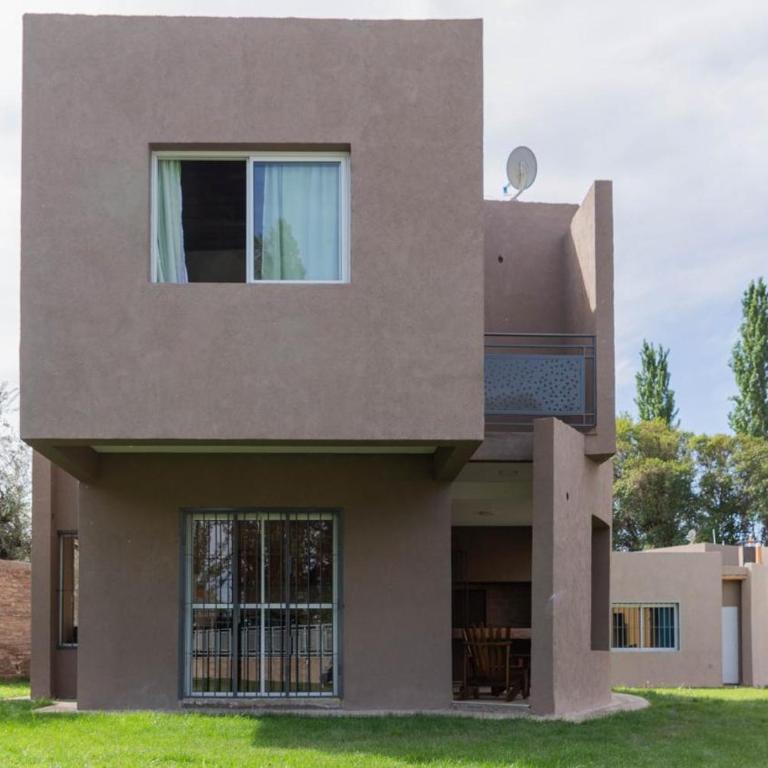 LOS OLIVOS DE ARON departamentos y cabañas - Family Two-Bedroom Apartment with View - 16