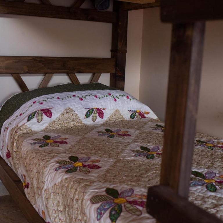 LOS OLIVOS DE ARON departamentos y cabañas - Family Two-Bedroom Apartment with View - 17