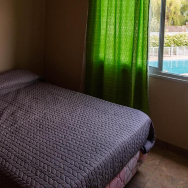 LOS OLIVOS DE ARON departamentos y cabañas - Family Two-Bedroom Apartment with View - 19